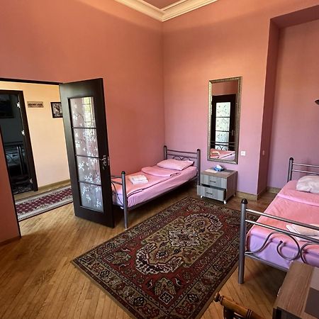 Хостел Bridge House Yerevan Armenia Экстерьер фото