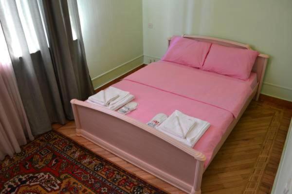 Хостел Bridge House Yerevan Armenia Экстерьер фото