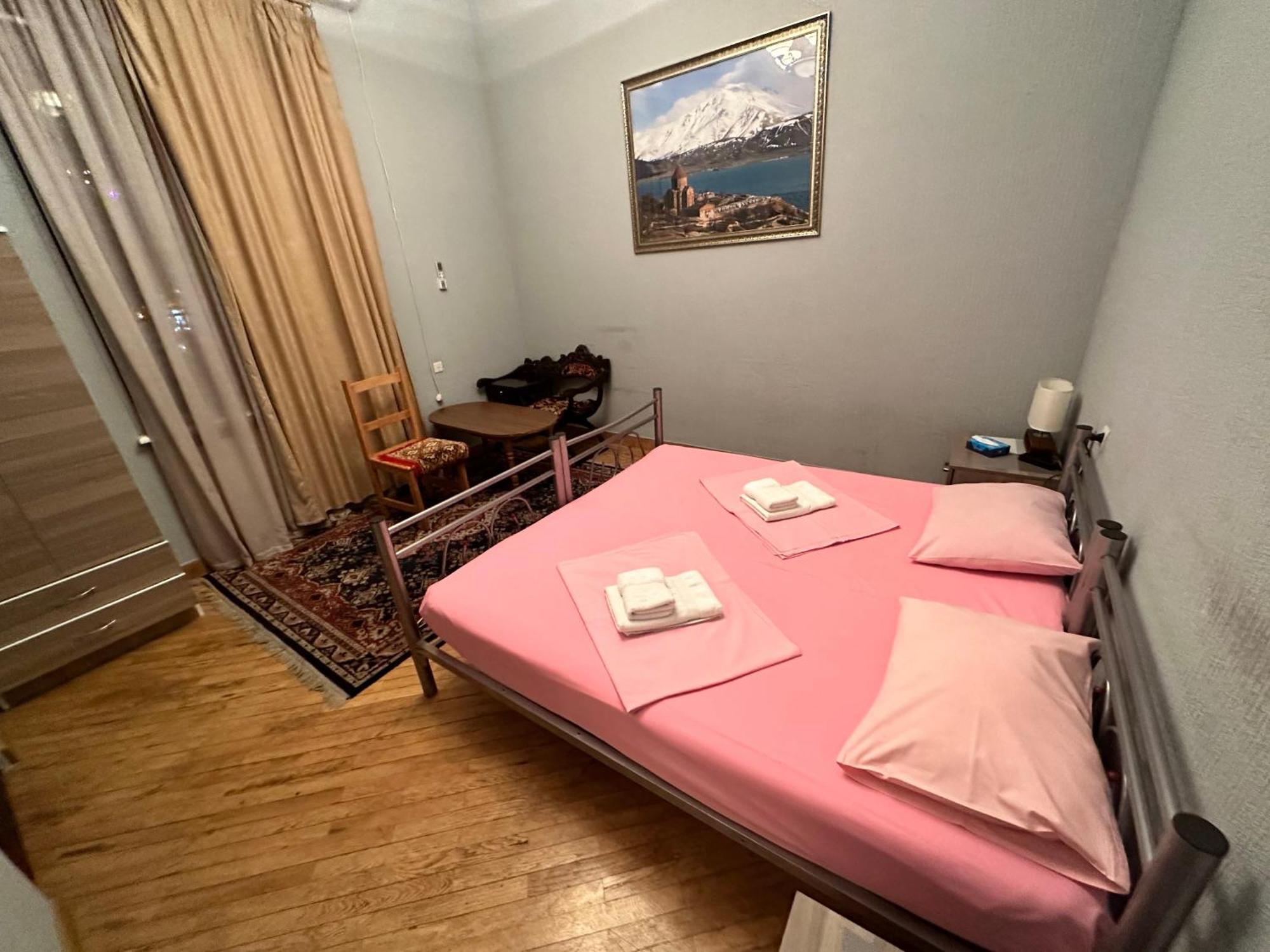 Хостел Bridge House Yerevan Armenia Экстерьер фото