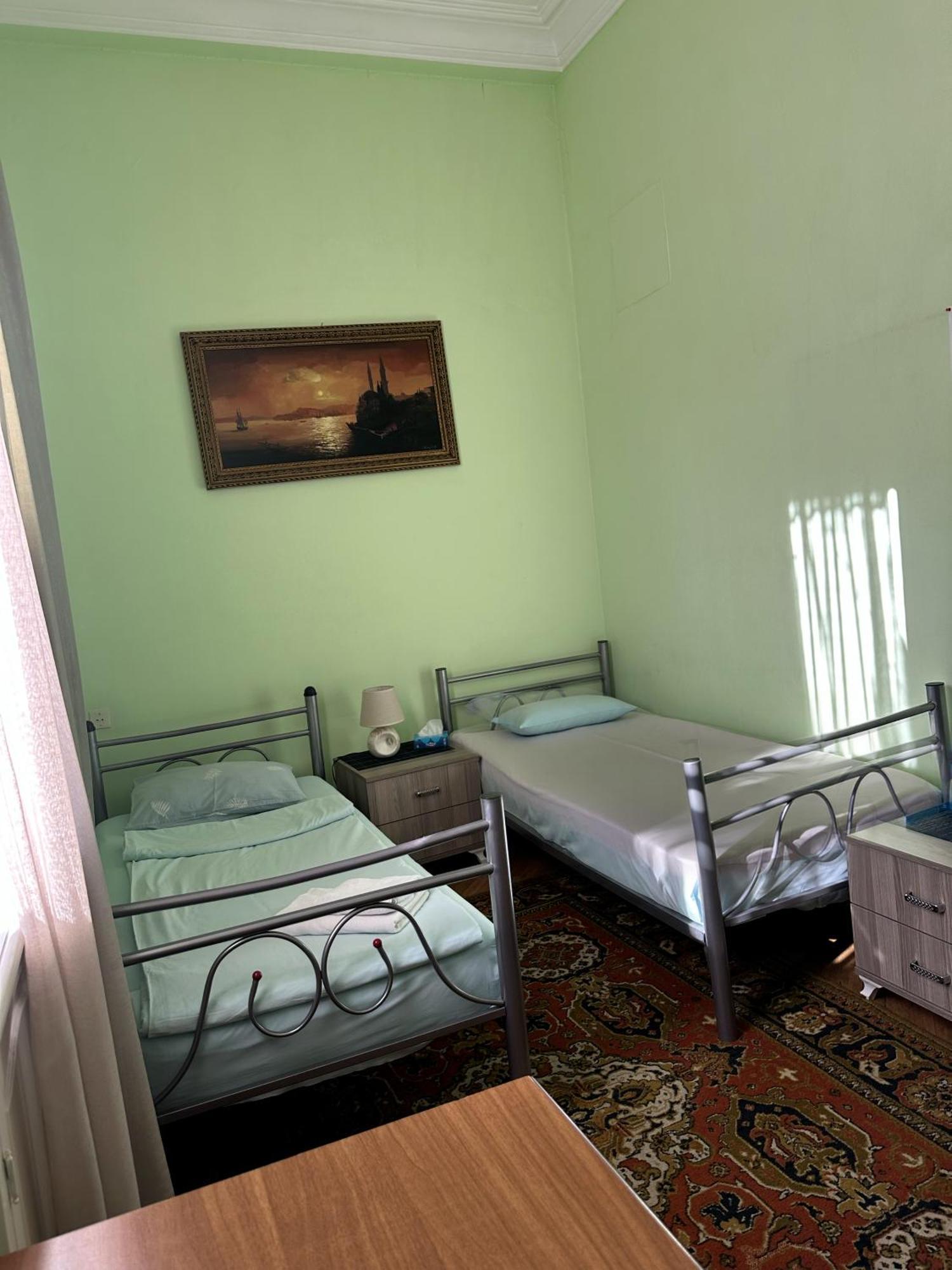 Хостел Bridge House Yerevan Armenia Экстерьер фото