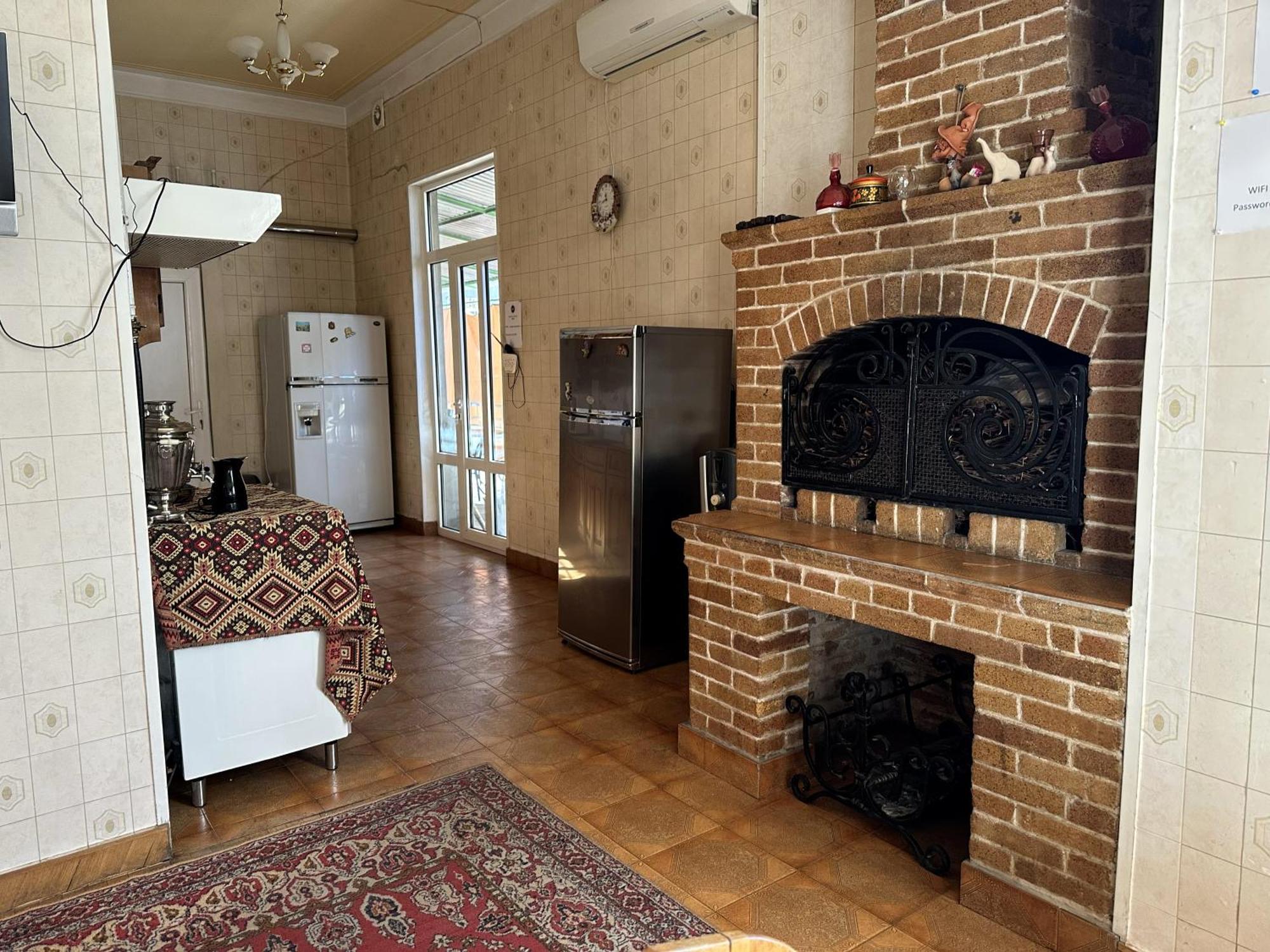 Хостел Bridge House Yerevan Armenia Экстерьер фото